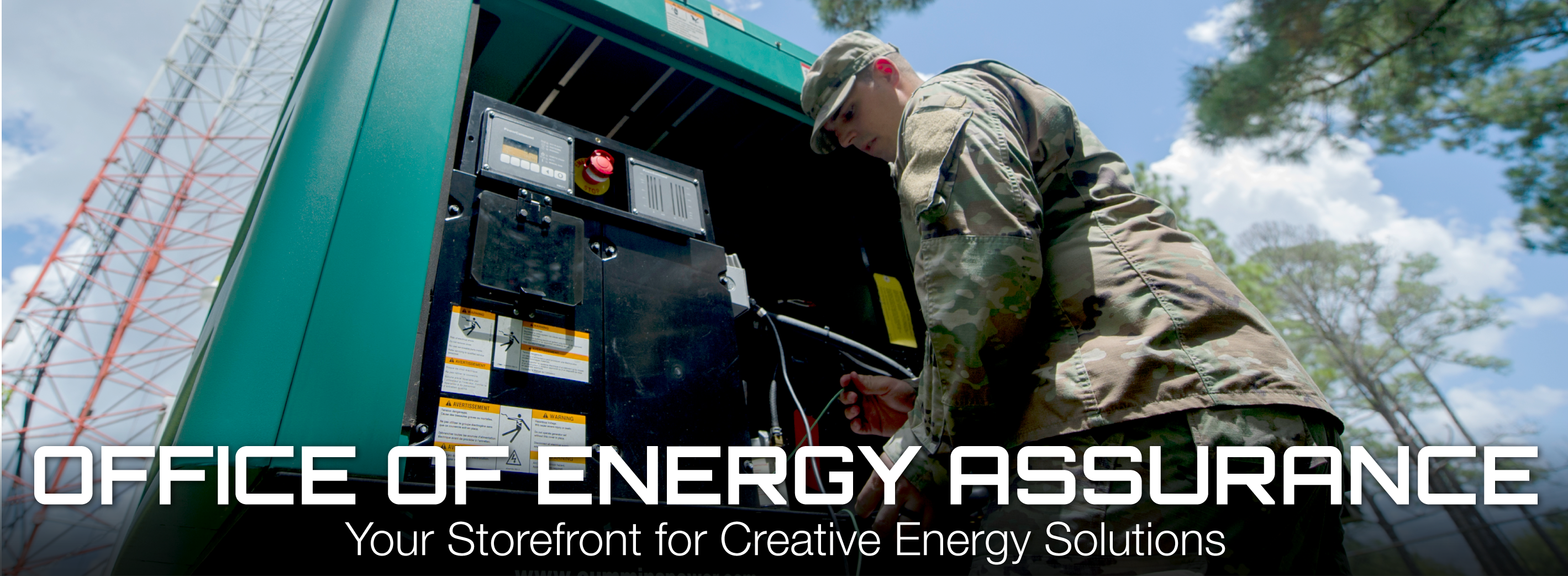 Office of energy assurance